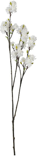 Διακοσμητικό Κλαδί Sakura Arpimex Srl Arp-a34909-wh