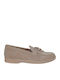 Women's Moccasins in Brown Colour