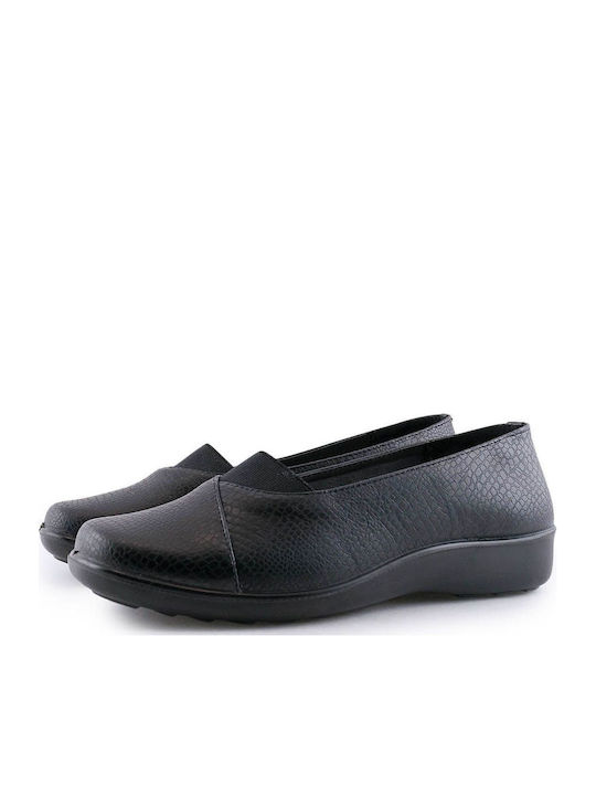 Women's Loafers in Black Colour