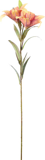 Decorative Lilium Branch 69cm Arpimex Srl Arp-a26773-puy