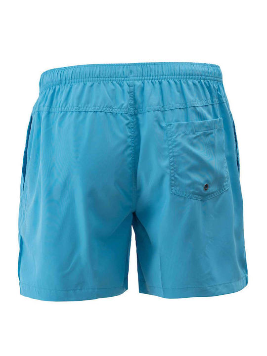 Brille Costum De Baie Bărbați Pantaloni Scurți Albaștri
