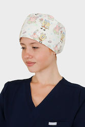 Dr. Scrub Unisex Capac Chirurgical Multicolor De Unica Folosință Dr. Scrub Unisex Capac Chirurgical Multicolor De Unica Folosință