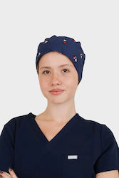 Dr. Scrub Unisex Capac Chirurgical Multicolor De Unica Folosință
