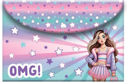 Must Team Папка Бутон А4 Girl Wow 587337
