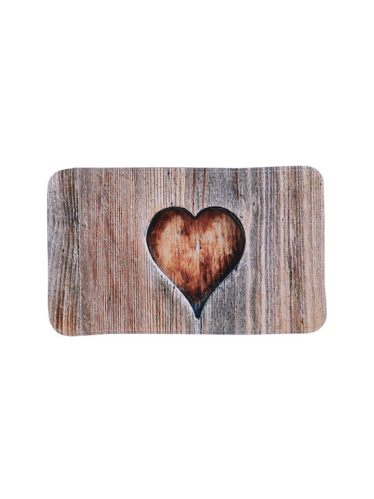 Pat Mat De Baie T-d Amour 7701797 Maro 45x75 cm