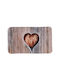 Pat Mat De Baie T-d Amour 7701797 Maro 45x75 cm