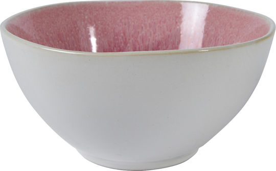Kaemingk Round Ceramic Serving Bowl with Diameter 15cm