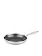 Cheffinger 32cm Pan Honeycomb Coating Long Handle Silver