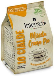 Ταμπλέτες Espresso Ese Intenso Caffe Miscela Crema Piu 10 Τεμάχια Ταμπλέτες Espresso Ese Intenso Caffe Miscela Crema Piu 10 Τεμάχια