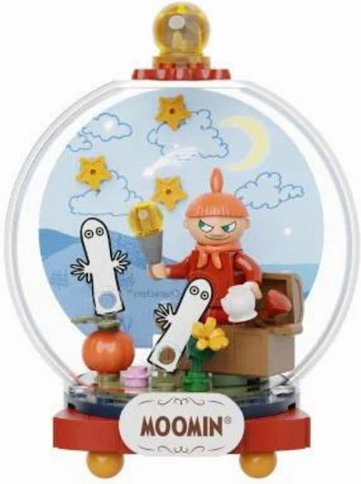 Pantasy Building Blocks Moomin - Little My's Creative Imagination for 6+ Years 83pcs