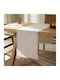 Gofis Home Erelya Leinen Tischdecke 40x160cm