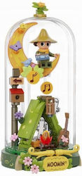 Pantasy Moomin - Concertul lui Snufkin pentru 6+ Ani 221 Bucăți