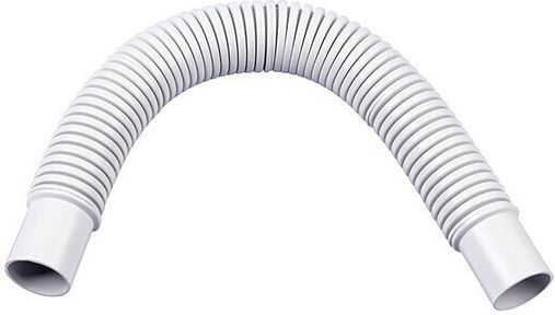 Eurolamp Corner Electrical Conduit with Diameter 20mm Made of Plastic 151-21461