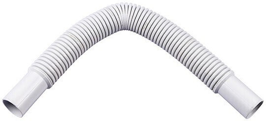 Eurolamp Corner Electrical Conduit with Diameter 25mm Made of Plastic 151-21462