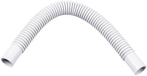Eurolamp Corner Electrical Conduit with Diameter 16mm Made of Plastic 151-21460