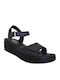 Anatomic Women's Platforms Black