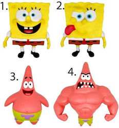 Just Toys Monsterflex SpongeBob (Miscellaneous Designs) 20cm