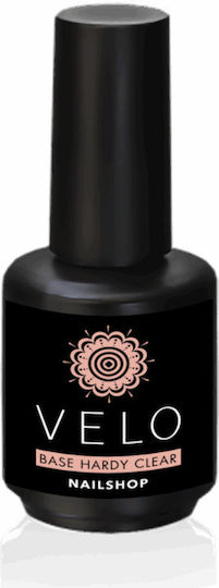 Nailshop Base Coat / Top Coat Für Einfache Nagellacke 15ml