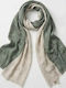 Verde Women's Green Shawl