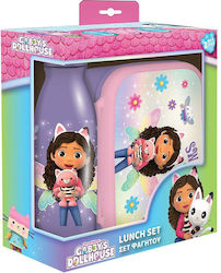 Gabby's Dollhouse Παιδικό Δοχείο Φαγητού Gabby's Dollhouse Παιδικό Δοχείο Φαγητού