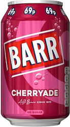 Barr Cherryade Χγ 330ml