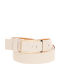 Women's Belt Beige