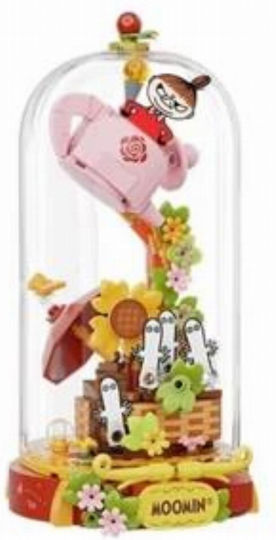 Pantasy Building Blocks Moomin - Little My's Afternoon Tea for 6+ Years 231 Pieces