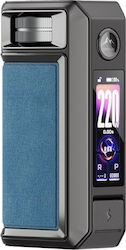 Voopoo Box Mod 4400mAh 220W Сив Voopoo Box Mod 4400mAh 220W Сив