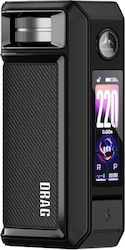 Voopoo Drag Box Mod 4400mAh 220W Schwarz