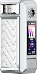 Voopoo Drag Box Mod 4400mAh 220W Silber