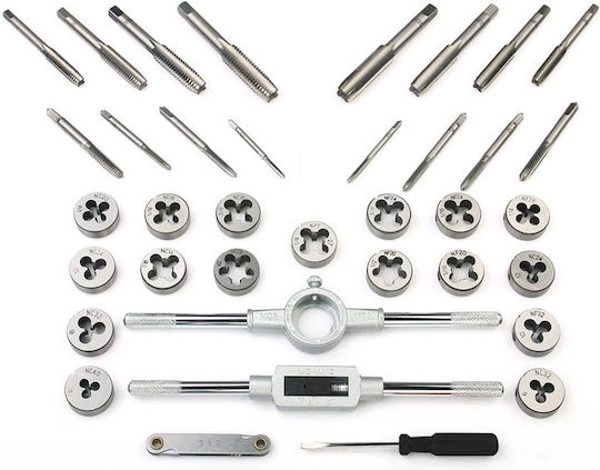 Set De Conic Și Matriță 40 Bucăți Neilsen Ct1426