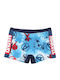 Marvel Kids Swimwear Swim Shorts Navy Blue