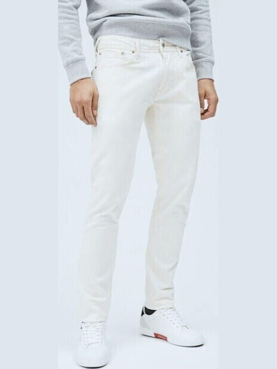 Pepe Jeans Stanley Men's Elastic Jeans Pants wi...