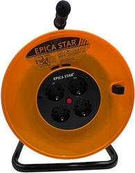 Epica Star Extension Cord with Cable 40m Epica Star Extension Cord with Cable 40m