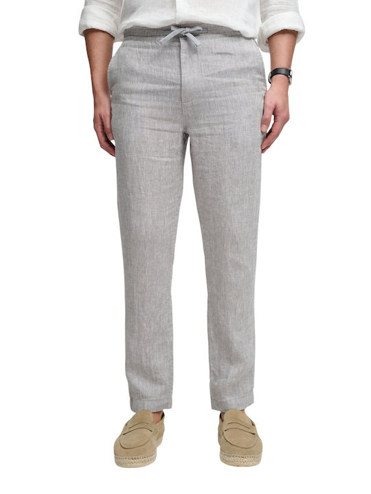 Superdry D2 Merchant Trousers Gray
