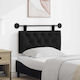 vidaXL Fabric Bed Headboard Cushion 100x55cm
