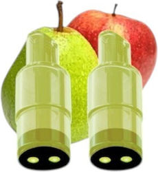Liquideo Προγεμισμένο Pod 2ml με Αντίσταση 1.3ohm Liquideo Προγεμισμένο Pod 2ml με Αντίσταση 1.3ohm