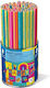 Μολυβι Staedtler Noris Jumbo Happy 1192b-54ηα Γαλαζιο