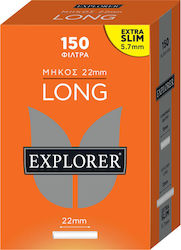 Explorer Cases Extra Schlank 150 Stück Explorer Cases Extra Schlank 150 Stück