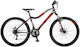 Polar Mountain Bike 26" 2026 Negru cu 18 Viteze