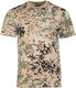 Mil-tec Aridfleck T-shirt Блуза Камуфлаж Aridfleck Camo
