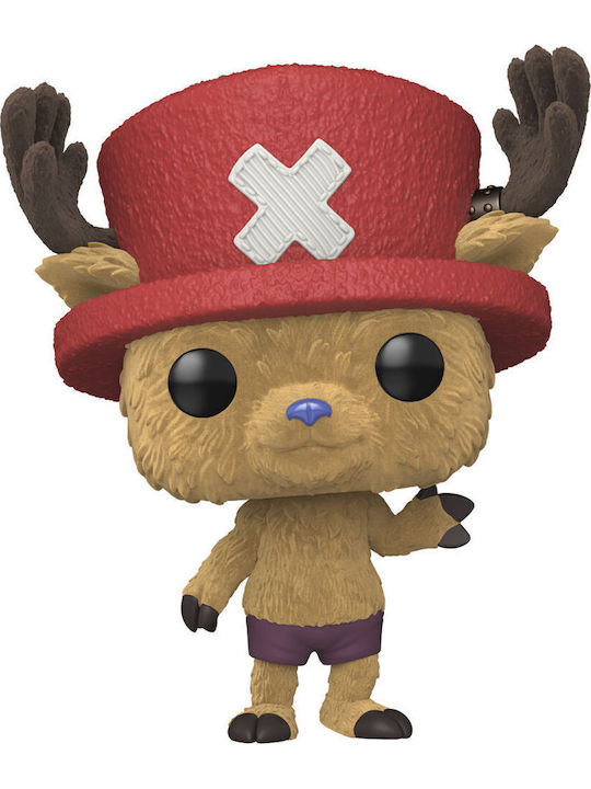 Funko Pop! Animation: One Piece - Tony Chopper 1946 Flocked