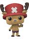 Funko Pop! Animation: One Piece - Tony Chopper 1946 Flocked
