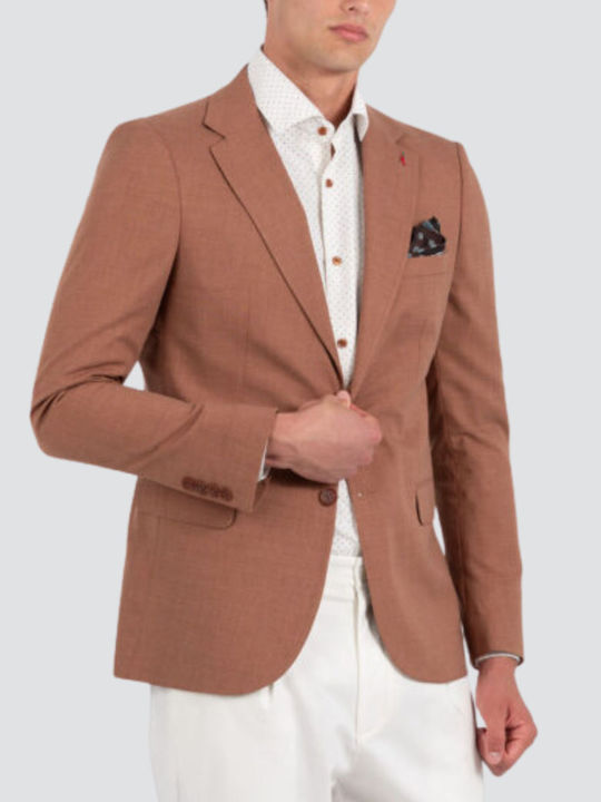 Vittorio Artist Men’s Suit Jacket with Regular ...
