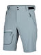 Northfinder Shorts Ανδρικό Κοντό Παντελόνι Πεζοπορίας Γκρι