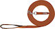 Trixie Dog Leash/Lead Training Strap Xs-s Xs-s in Brown Colour 5m