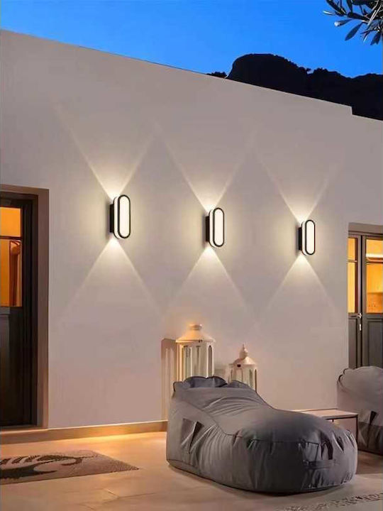 Lightplanet Wall-Mounted Outdoor LED Lighting IP54 10W