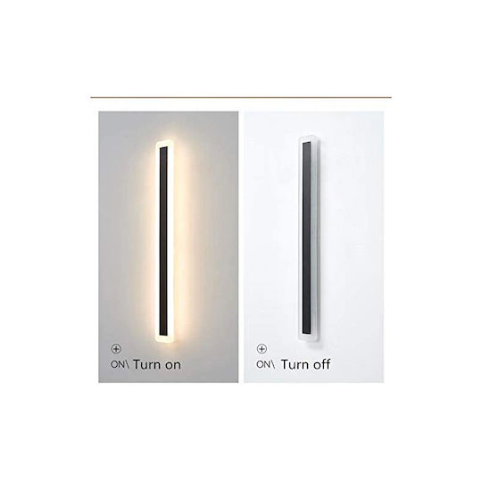 Lightplanet Iluminat Exterior Montat Pe Perete Liniar Led Încorporat Etanș Lightplanet Iluminat Exterior Montat Pe Perete Liniar Led Încorporat Etanș