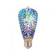 Lightplanet Smart Lampă LED 4W pentru Dulie E27 și Formă ST64
