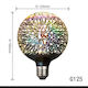 Lightplanet Умна Крушка LED 4W за Фасунга E27 и Форма G125